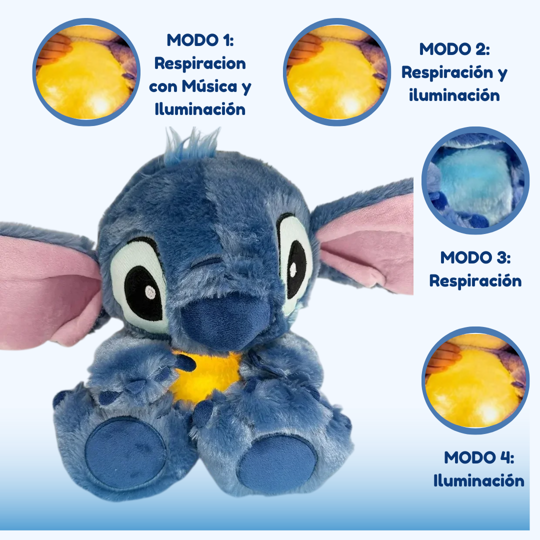 BluDream™ Peluche que Respira para Dormir