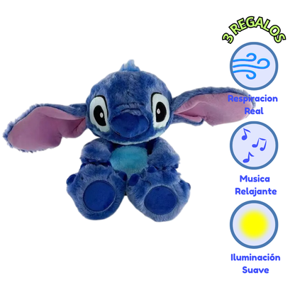 BluDream™ Peluche que Respira para Dormir