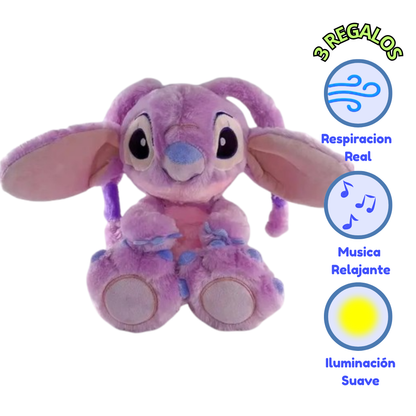BluDream™ Peluche que Respira para Dormir